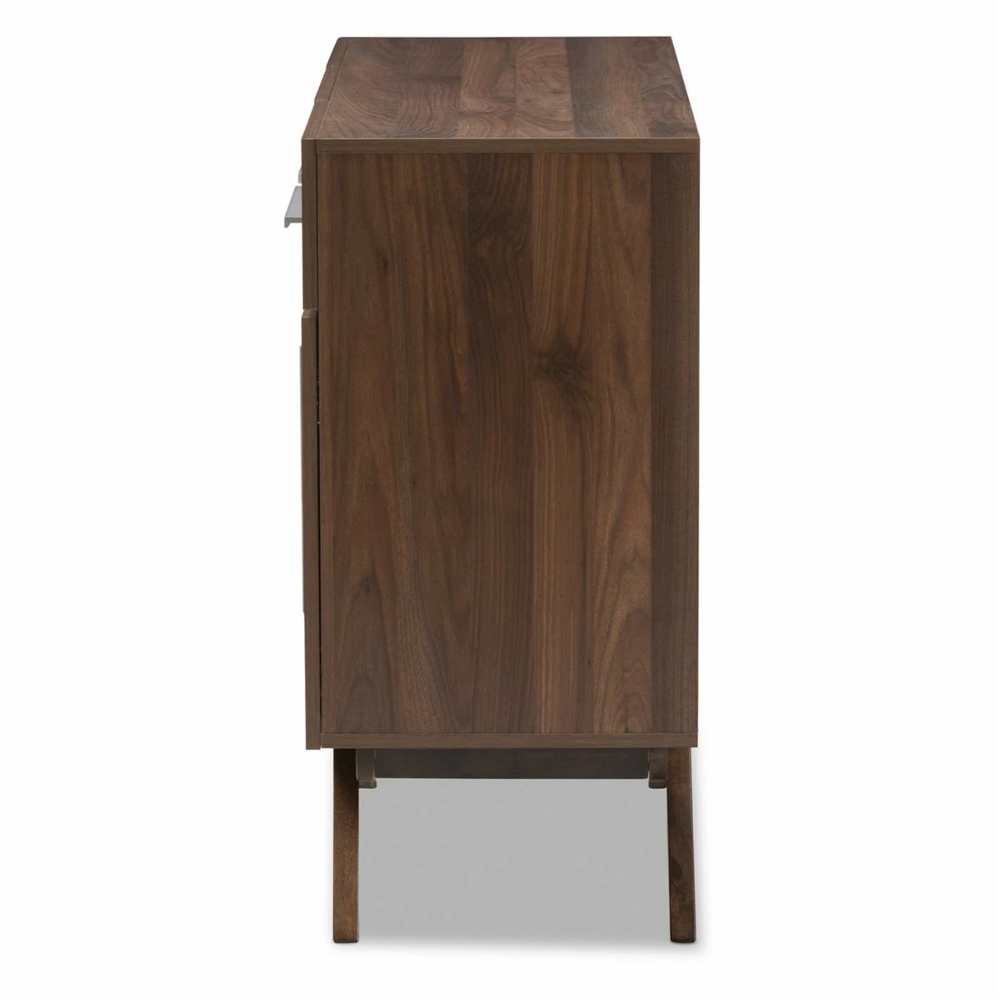 Coupon π Buffets & Sideboards HN Home Hewitt Mid-Century Modern Wood 3 Drawer Sideboard π - Image 5